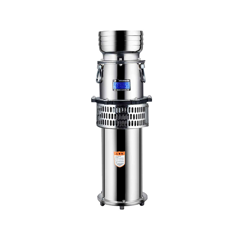 QY All Stainless Steel Oil Immersed Submersible Pump