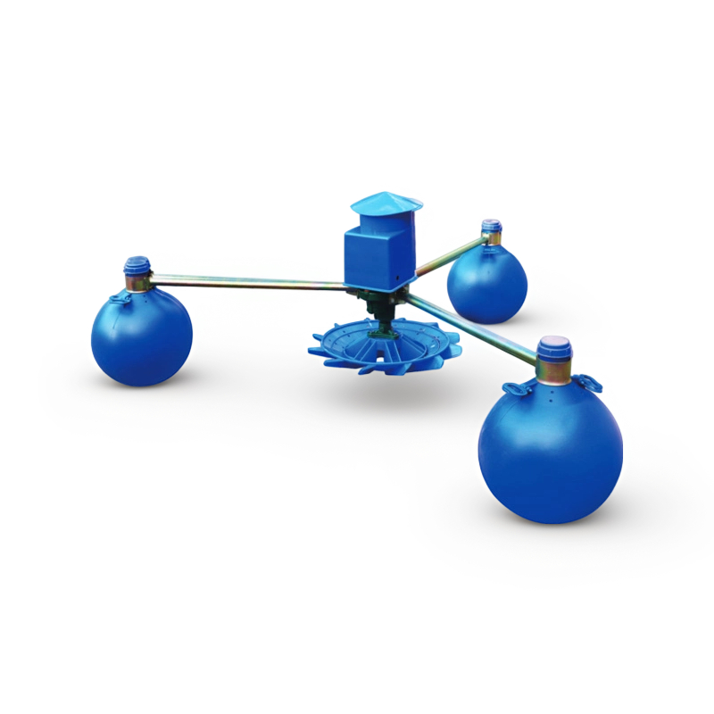 Surface Floating Impeller Aerator Surface Floating Impeller Aerator