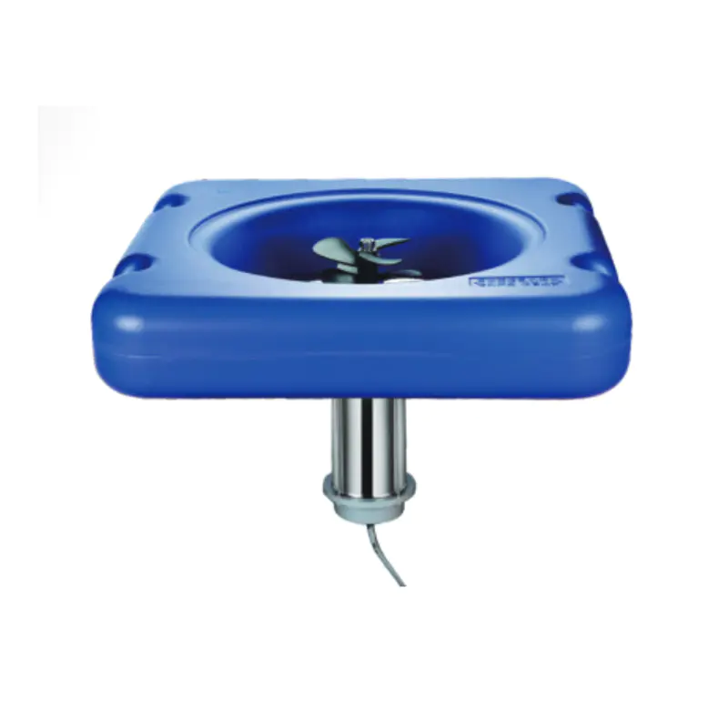 Multi-Impeller Splash Aerator Multi-Impeller Splash Aerator
