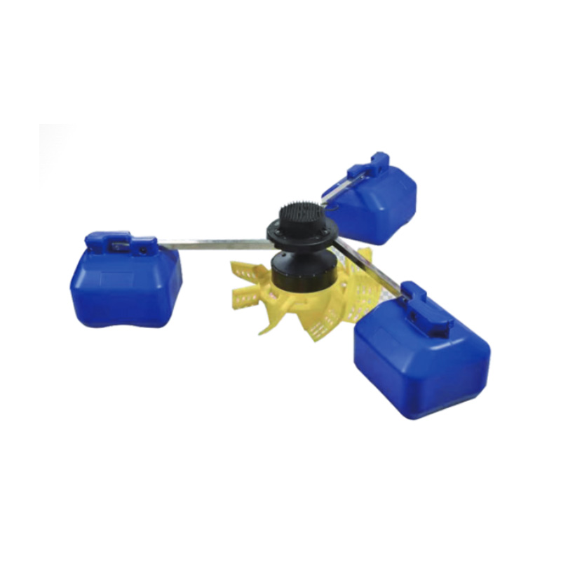 Permanent Magnet Variable Frequency Aerator Permanent Magnet Variable Frequency Aerator