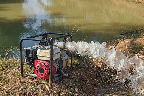 Flood Control and Drainage